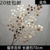 монетное дерево золото