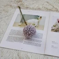 одуванчик светло-фиолетовый