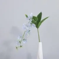 ампельный морозник опт 10 штук  голубой