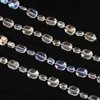 акриловые бусы моток 30 м хамелеон