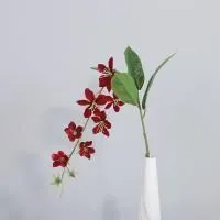 ампельный морозник опт 10 штук  красный