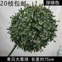 опт 10 штук одуванчик зеленый