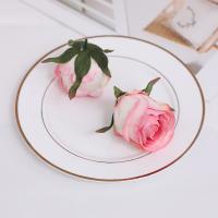 пачка 20 штук бутон 5 см розовый