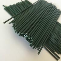 стебли 15 см зеленые 100 шт