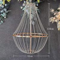 люстра 110 см золото