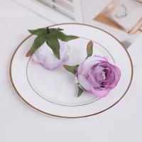 пачка 20 штук бутон 5 см фиолетовый