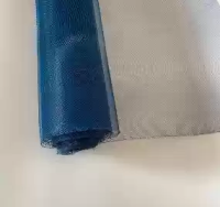 мелкая сетка рулон синий 5 м, ширина 1 м