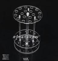 Акриловая стойка на 18 колб опт 10 штук