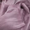 плиссированая ткань ширина 140 см светло-сиреневый
