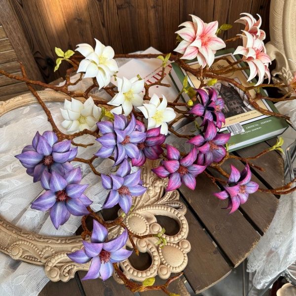 магнолия белая