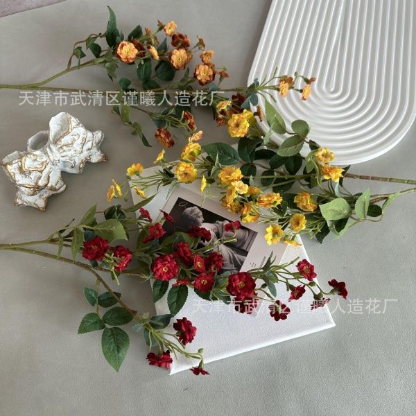 мелкоцвет с зеленью желтый