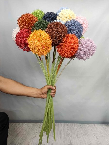 опт 10 штук одуванчик зеленый