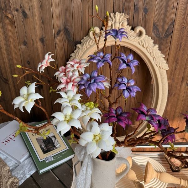 магнолия белая