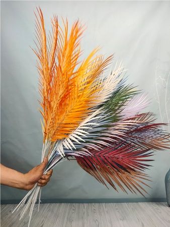 10 штук пальма 1 белый