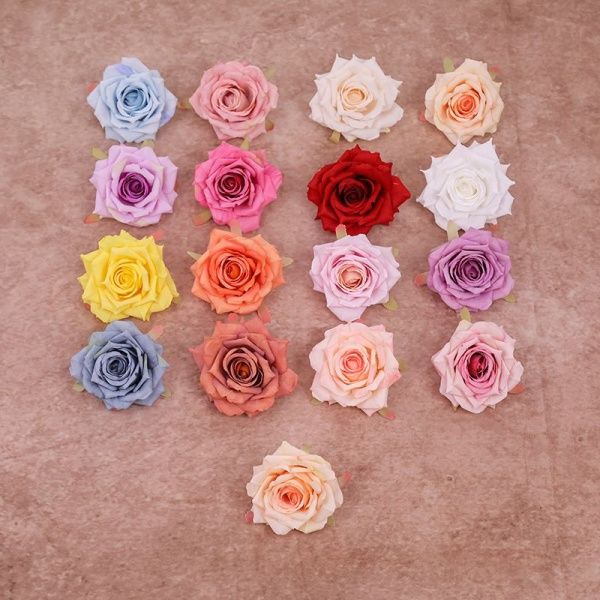 пачка 20 штук роза вендела  светло-фиолетовая