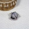 пачка 20 штук бутон розы 6 см светло-серый