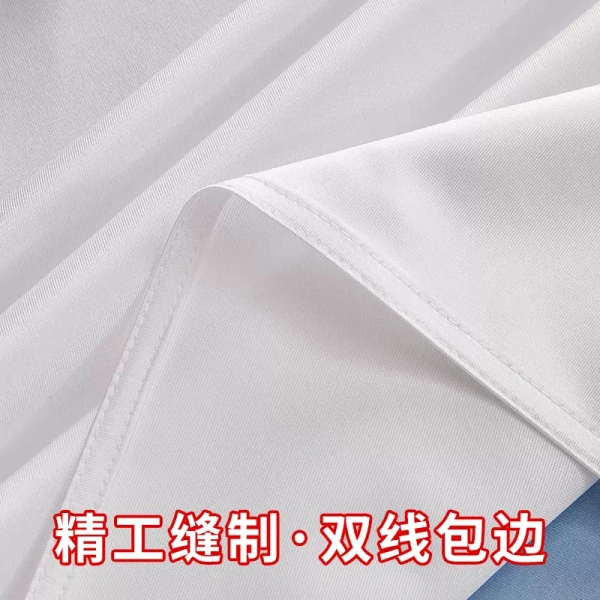 комплект из 20 плотных атласных салфеток  коричневый