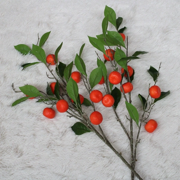 ветка апельсина опт 10 штук