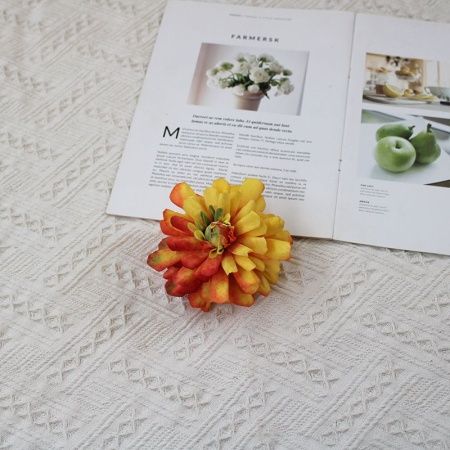 пачка 20 штук георгин пасифик оранжево-желтый