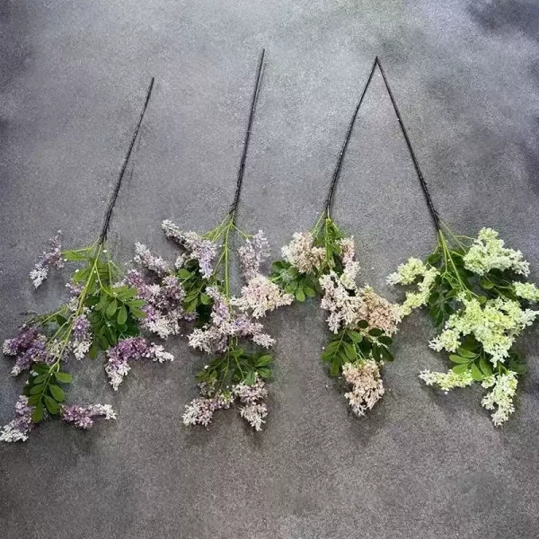 сирень премиум  розовая