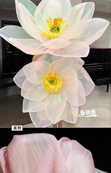 плиссированая ткань ширина 140 см светло-фиолетовый хамелеон