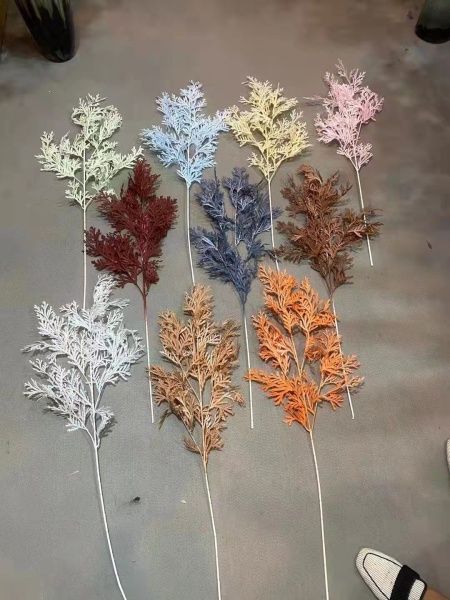 изморозь белая