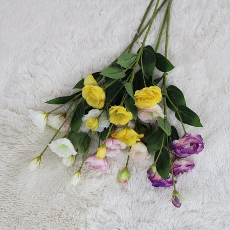 эустома светло-фиолетовая