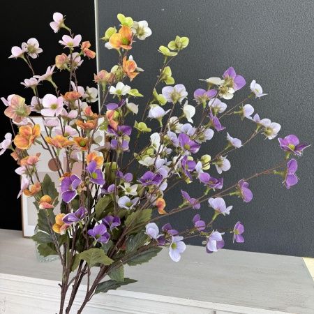 мелкоцвет светло-фиолетовый